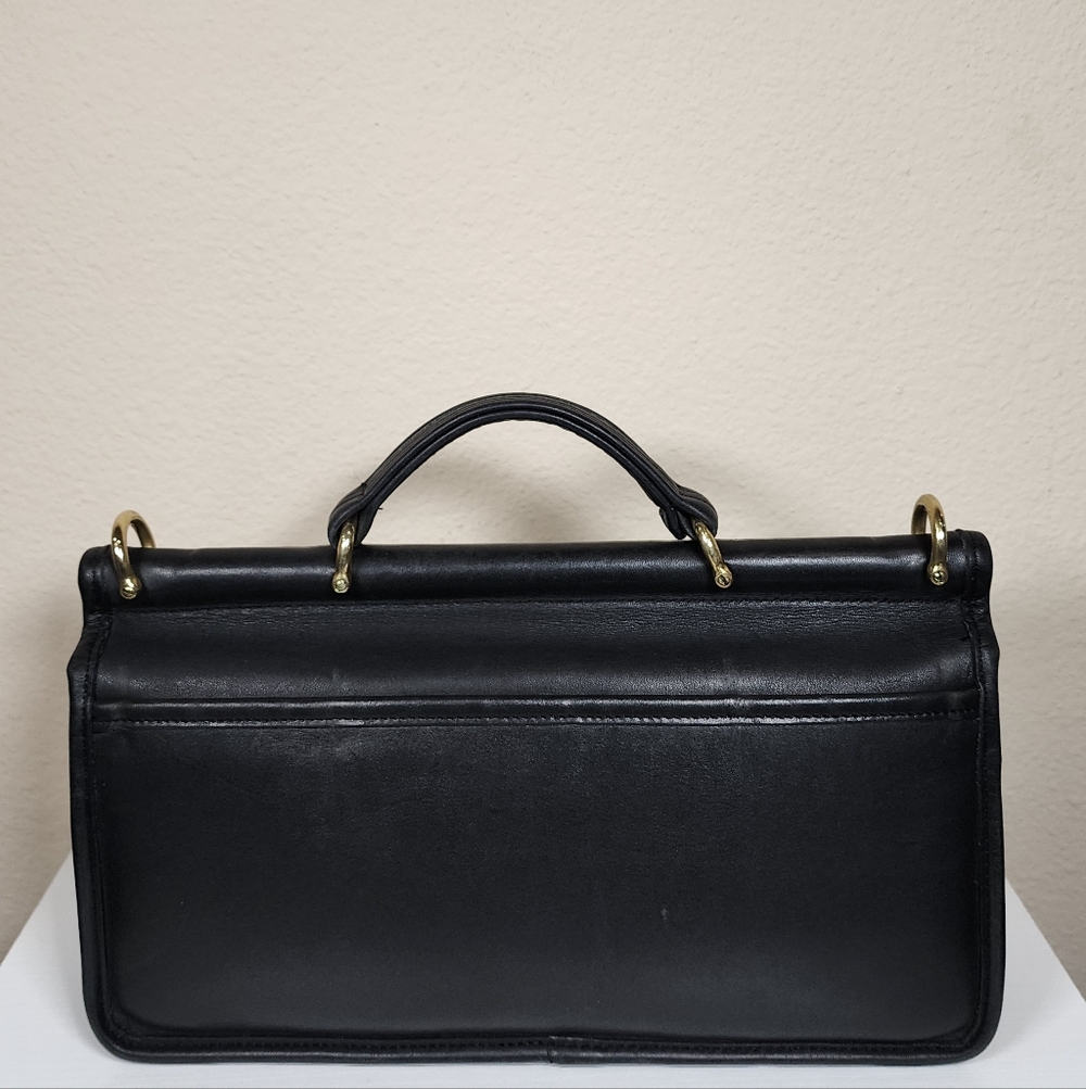 Vintage Coach City Willis #9153 - Picture 8 of 17
